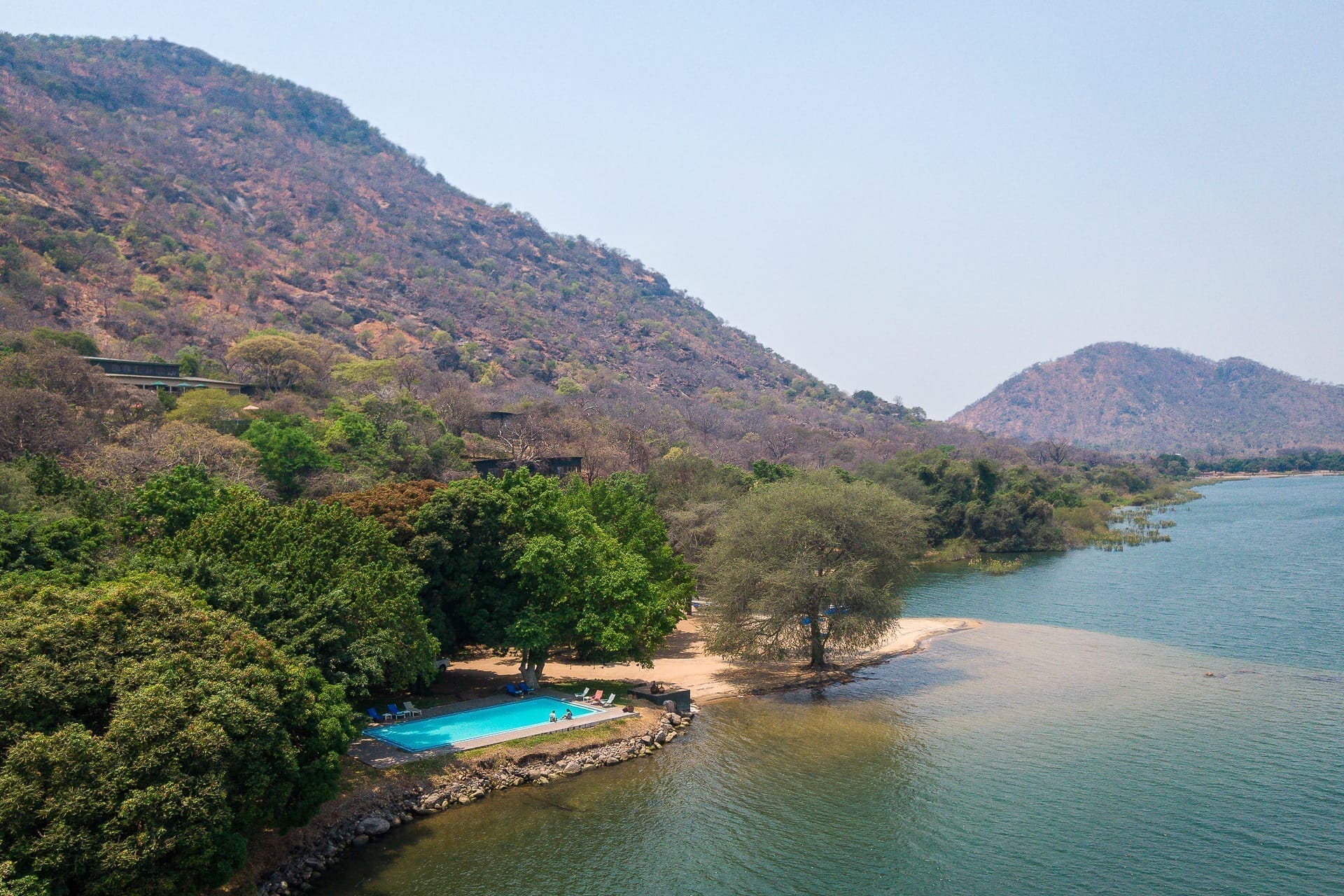 Pumulani Lodge