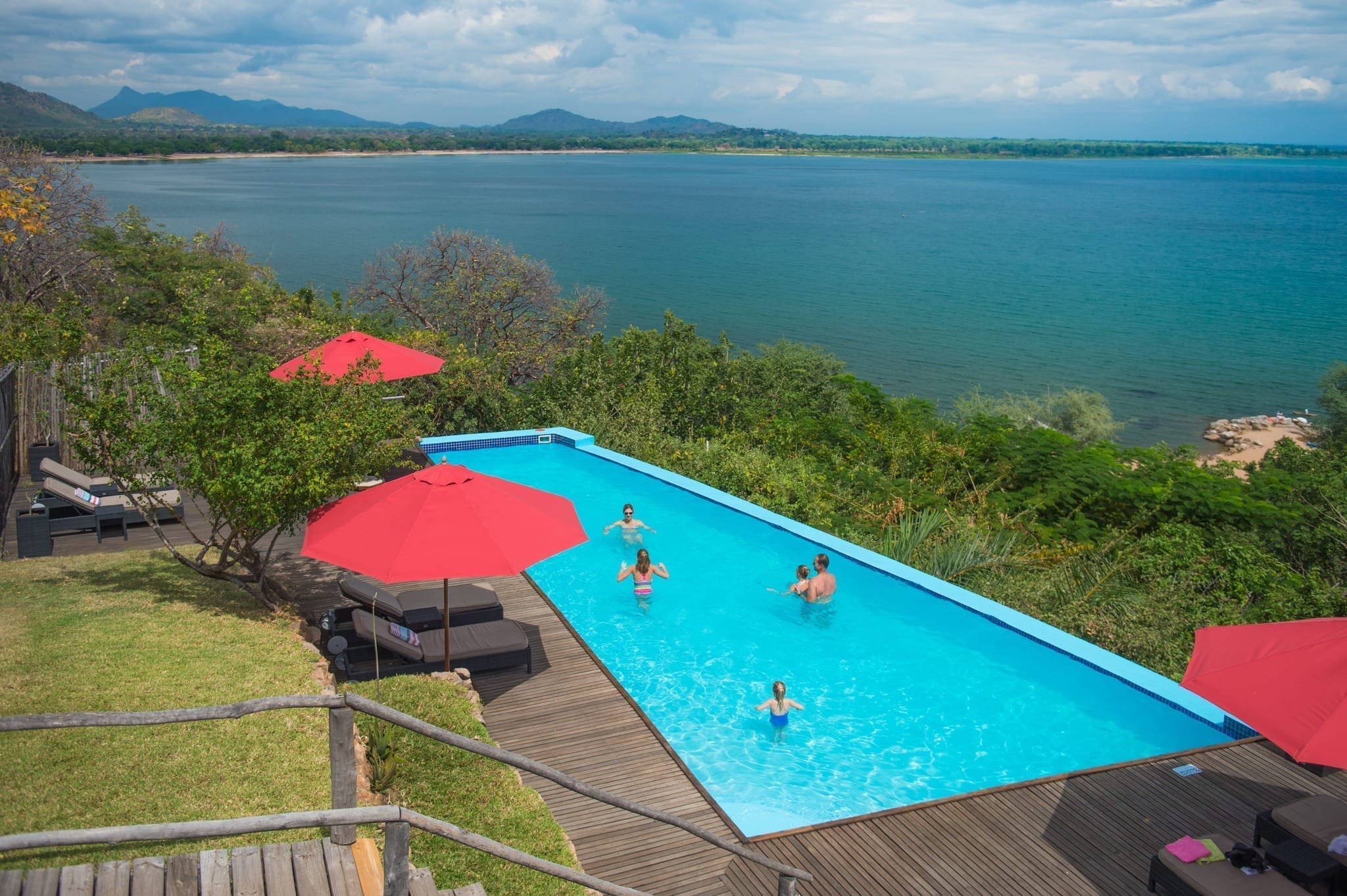 Pumulani Lodge